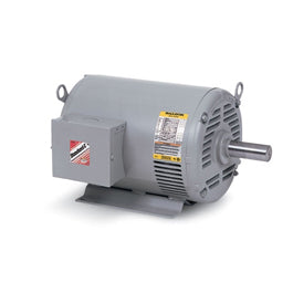 Baldor Electric EHFM2539T 40 Hp, 1800 Rpm, 324T Fr, 230/460 Vac, 3 PH, ODP, F2 Mounting, Super-E, HVAC Motor