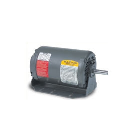 (HM3112) 3/4 Hp, 208-230/460 Vac, 3 Phase, 56 Frame, 1800 Rpm, O