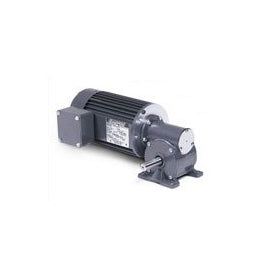 Baldor Electric IDGM2503 3/8 Hp, 83 Rpm, 20:1, 138 Lb-in., 2528M-K Fr, 230 Vac, 3 Ph, Right Angle Inverter Rated Gearmotor