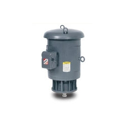 Baldor Electric VHEM3218T, 5 Hp, 1800 Rpm, 184HP FR, 230/460 Vac, 3 PH, ODP, P-Base Vertical Solid Shaft Pump Motor,
