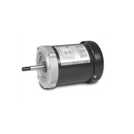 Baldor Electric CJM3545, 1 Hp, 3600 Rpm, 56J FR, 208/460 Vac, 3 PH, TEFC, Stainless Steel Threaded Shaft, Foot Mounted, Pump Motor