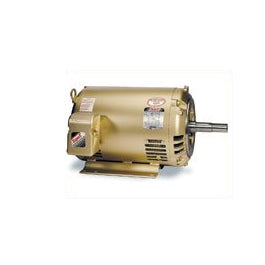 Baldor Electric EJMM3120T, 1 1/2Hp, 3600 Rp, 143JM FR, 230/460 Vac, 3 PH, ODP, Foot Mounted, Close-Coupled Pump Motor