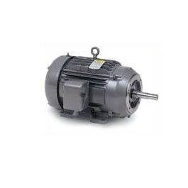 JMM2394T,  15 Hp, 3600 Rpm, 254JM FR, 208-230/460 Vac, 3 PH,TEFC, Foot Mounted, Close-Coupled Pump Motor
