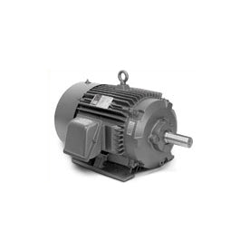 Baldor Electric ECP4104T-4, 30 Hp,1800 Rpm, 286T FR, 460 Vac, 3 PH, TEFC, Foot Mounted, Super-E Severe Duty Motor