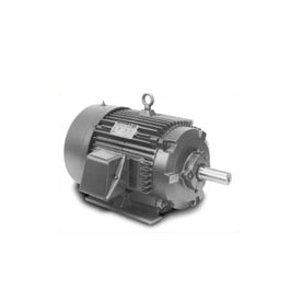 Baldor Electric ECP4112T-4, 20 Hp, 900 Rpm, 324T FR, 460 Vac, 3 PH, TEFC, Foot Mounted, Super-E Severe Duty Motor