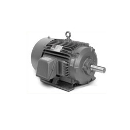 Baldor Electric CECP83587T-5, 2 Hp, 1800 Rpm, 145TC FR, 575 Vac, 3 PH, TEFC, C-Face, Severe Duty Motor