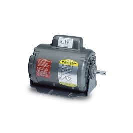 RM3009, 1/2 Hp, 230/460 Vac, 3 Phase Input, 48 Frame, 3600 Rpm, ODP, Resilient Base, Fan and Blower Motor