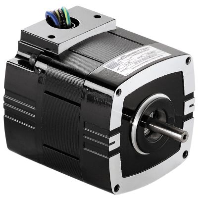 Bodine Electric 2200, 1/25 Hp, 1700 Rpm, 24 Oz-in., 30R4BEPP. 230 Vac, 3 PH, Variable Speed Inverter Duty