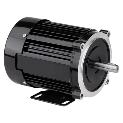 Bodine Electric 2240, 3/4 Hp, 1700 Rpm, 120:1, 445 Oz-in., 48R6BFPP, 230/460 Vac., Series AC 3-Phase Inverter Duty Motor)