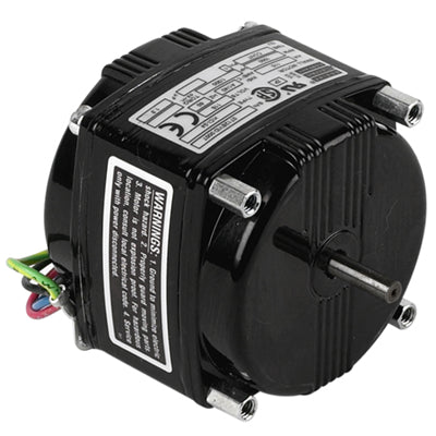 Bodine Electric 0701, 1/1600 Hp, 1800 Rpm, .35 oz-in., KYC-23, 115 Vac.,Capacitor Start (494 00046), Permanent Split Capacitor, Synchronous