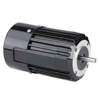 Bodine Electric 1295, 1/7.5 Hp, 1400 Rpm, 312:1, 97 Oz-in.,34R6BFPP, 230/400 V, Metric 34R Series AC Motor