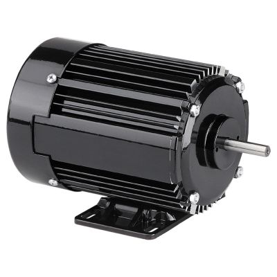 1358, 1/7.5Hp, 1400Rpm, 230V, 1PH, Metric 42R5BFCI, AC  Gearmotor