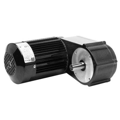 Bodine Electric 2247, 42R6BFPP-HG, 3/8 HP, 30 RPM, 600Lb-in, 56:1, 230Vac, 3 PH,  Parallel Shaft AC Inverter Duty Gearmotor