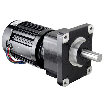 Bodine Electric 9360 3/4 Hp, 28 Rpm, 60:1, 1000 lb-in., 48R6BFPP-CG.,  230/460 V, Parallel Shaft AC 3-Phase Inverter Duty Gearmotor