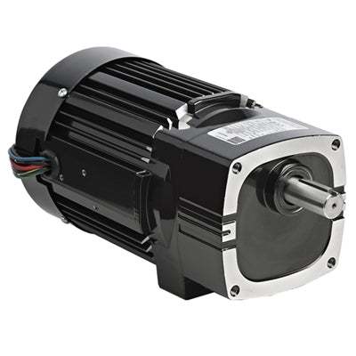 Bodine Electric 0664, 1/3 Hp, 57 Rpm, 30:1, 250 Lb-in., 115/230 Vac., Split Phase (with centrifugal switch), Non-Synchronous, 48R6BFSI-F3