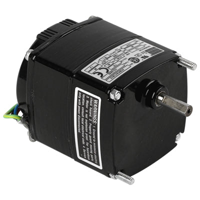 Bodine Electric 0731, 1/300 Hp, 52 Rpm, 30:1, 59 oz-in., KCI-24A2, 115 Vac.,Capacitor Start (494 00048), Permanent Split Capacitor Normal Slip, Non-Synchronous