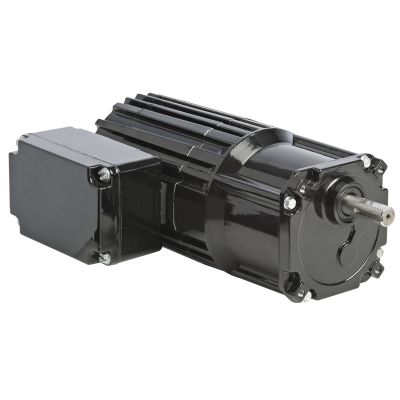 Bodine Electric, 1449, 1/15 Hp, 7.8 Rpm, 180:1  125Lbs., Metric 34R4BFCI-Z4, AC Parallel Shaft Gearmotor
