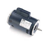 Leeson Electric 119091.00, 2 HP, 3600 RPM, 56J FR, DP, 115/208-230 Vac, 1 PH, C Face Less Base, Jet Pump