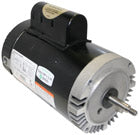Century Electric B2975,  1 Hp, 3600 Rpm, 56-1/2" Diameter (56J Frame), NEMA C, 230 Vac, 1 PH, ODP, Threaded Shaft, Permanent Split Capacitor, Switchless, C-Face Less Base, Spa, Two Speed, Full Rated Motor