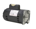 Century B855, 2 Hp, 3600 Rpm, 6-1/2" Diameter (56Y Frame), 230 Vac, 1 PH, Dripproof, Square Flange, Permanent Split Capacitor, Switchless, Up-Rated, Low Service Factor, Pool and Spa Motor