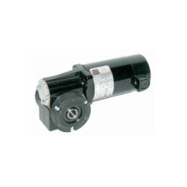 Bodine Electric 7138 3/8 Hp, 62 Rpm, 40:1, 109 Lb-in., 42A5BEPM-5L/H, 130 Vdc., Hollow Shaft DC Gearmotor