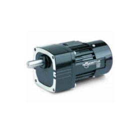 Bodine Electric 2252, 1/6 Hp, 28 Rpm, 60:1, 270 Lb-in., 34R4BEPP-E3, 230 Vac., Parallel Shaft, AC Pacesetter Inverter Duty Gear Motor