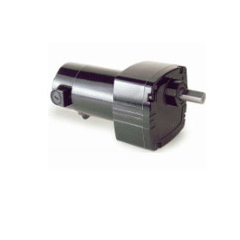 4996, 1/29 Hp, 28 Rpm, 90:1, 40 Lb-in., 24A2BEPM-D4, 24 Vdc., With accessory shaft, Permanent Magnet, Parallel Shaft DC Gearmotor