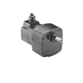 Bodine Electric 3426 1/16 Hp, 417 Rpm, 6.2:1, 5.8 Lb-in., 22B2BEBL-D3, 130 Vdc., Brushless DC Gearmotor, With accessory shaft, Parallel Shaft