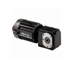 Bodine Electric N2338 3/8 Hp, 28 Rpm, 60:1, 230 Lb-in., 42R6BFPP-GB/H, 230 Vac., Hollow Shaft, AC Pacesetter Inverter Rated Motor