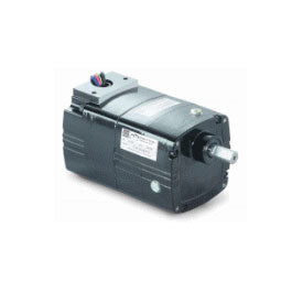 Bodine Electric N2214, 1/25 Hp, 28 Rpm, 60:1, 40 Lb-in., 30R2BEPP-D4, 230 Vac., Parallel Shaft, AC Pacesetter Inverter Duty Gear Motor