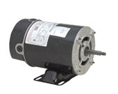 Century BN36, 3/4 Hp, 3600/1725 Rpm, 5-5/8" Diameter (48 Frame), 115 Vac, 1 PH, ODP, Rigid Base, Two Speed, Low Amp Start and Run, Above Ground Pool & Spa