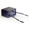 Bodine Electric 494 01007, Capacitor; plastic box type; 12.5 MFD / 370V