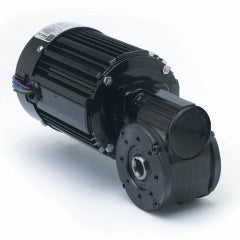 Bodine Electric N2474, 3/8 Hp, 340 Rpm, 5:1, 54 Lb-in., 42R6BFPP-5L/H, 230 Vac., Hollow Shaft, AC Pacesetter Inverter Rated Motor