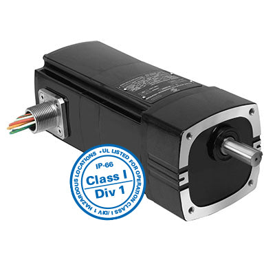 Bodine Electric, 3215, 34B6BXBL-FX3, 0.66 HP, 70 RPM, 291 Lb-in,  40:1, 24 Vdc, Parallel Shaft, Brushless DC Gearmotor