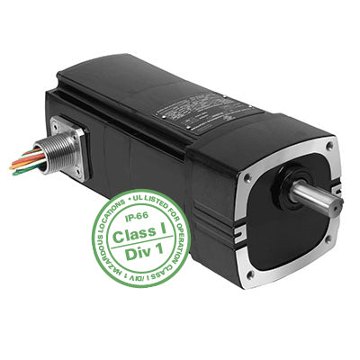 Bodine Electric 3271, 1/4 Hp, 27 Rpm, 60:1  300 Lbs , 34R6BXPP-FX3. 460 Vac, 3 PH, Class 1, Division 1, Variable Speed Inverter Duty Motor