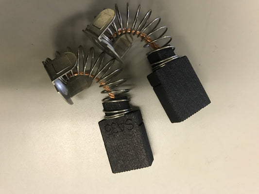 Baldor Electric BP5000BK08SP, Replacement Brush, Grade SA35, W 5/8" x D 3/8" x L 7/8" (All Stock Brushes are sold in Sets of Two)