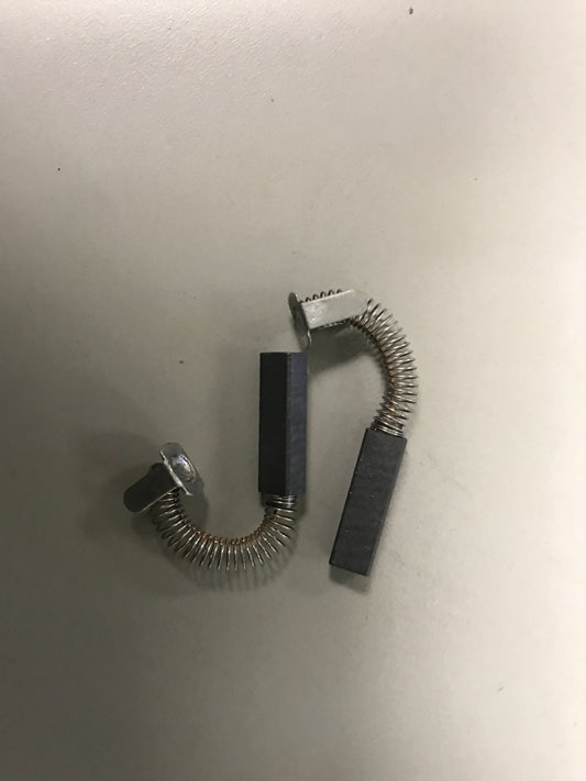 BP5060BD02SP, Replacement Brush, Grade A120, W 1/8" x D 5/8" x L 3/16" (All Stock Brushes are sold in Sets of Two)