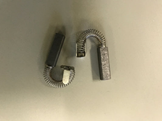 BP5060BF02, Replacement Brush, Grade A252, W 1/8" x D 5/8" x L 3/16" (All Stock Brushes are sold in Sets of Two)