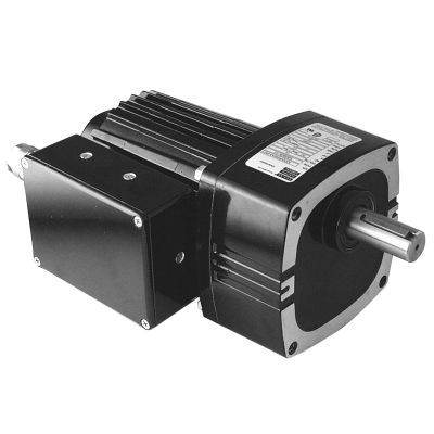 Bodine Electric  3779  1/4 Hp,  500 Rpm,  60 lb-in., 5:1, 34B4FEBL/FV-F1 24 Vdc., Parallel Shaft BLDC Gearmotor