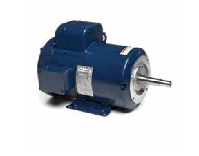 Marathon Electric Z435, 10 Hp, 3600 Rpm, 215JM FR, 230 Vac, 1 PH, Totally Enclosed, C-face Footed, Close-Coupled Pump, JM, 215TBFW7010.