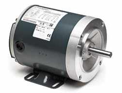 Marathon Electric K706, 3/4 Hp, 3600 Rpm, 56C FR, 575 Vac, 3 PH, TEFC, C-Face Footed, General Purpose, Standard Efficiency, 056T34F5349.