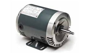 Marathon Electric J051, 1 1/2 Hp, 3600 Rpm, 56J FR, 208-230/460 Vac, 3 PH, Dripproof, C-face Footed, Centrifugal Pump (Jet Pump)  56T34D5369.