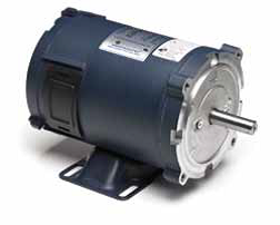 Marathon Electric Z660, 1/4 Hp, 1750 Rpm, 56C FR, 12 V, TENV, C-Face Footed (Removable Base), Low Voltage, DC Permanent Magnet.Nameplate Information, 056E17T2001