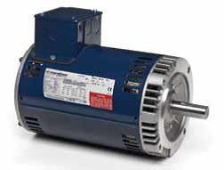 Marathon Electric K634B, 1 Hp, 1800 Rpm, 143TC FR, 230/460 Vac, 3 PH, Dripproof, C-Face Footless, General Purpose, 143TTDR16057.