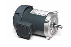 Marathon Electric KG234A, 1 Hp, 3600 Rpm, 56J FR, 230/460 Vac, 3 PH, Totally Enclosed, C-Face Footless, Centrifugal Pump (Jet Pump), 56T34F99023.