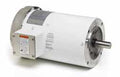 Marathon Electric K2056, 5KE48WN8364, 2 Hp, 1800 Rpm, 145TC FR, 208-230/460 Vac, 3 PH, Totally Enclosed, C-Face Footless, White Epoxy Washdown Duty