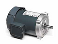Marathon Electric K1491, 2 Hp, 1800 Rpm, 56C FR, 208-230/460 Vac, 3 PH, TEFC, C-Face Footless, General Purpose, Standard Efficiency.