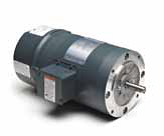 Marathon Electric K465, 1/3 Hp, 1800 Rpm, 56C FR, 208-230/460 Vac, 3 PH, Totally Enclosed, Rigid Base, Brake Motor, 056T17F15918.