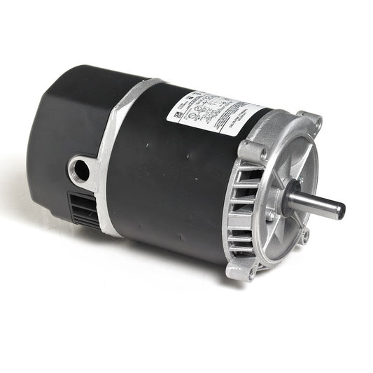 Marathon Electric C1082, 1/2 Hp, 3600 Rpm, 56C FR, 115/230 Vac, 56C FR, 1 PH, Dripproof, Jet Pump, Two-Compartment, 5KC39HN2554X