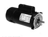 A O Smith Electric C1100, 5KCR39SN2818X, 1 Hp,115/230, 56J FR., 1 PH, 3600 Rpm
